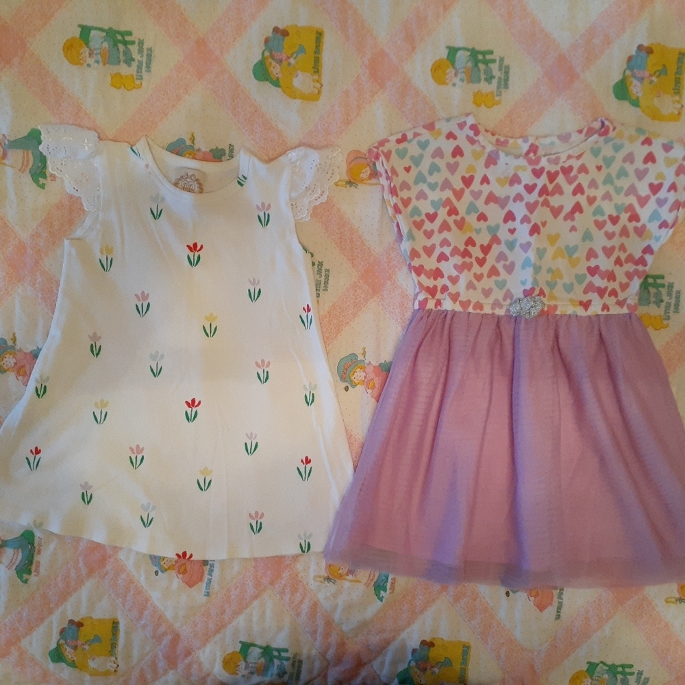 Toddler girls 3T dresses